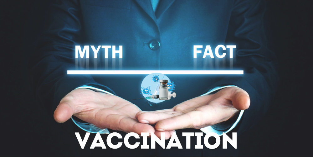 Vaccines is to Improve Hygiene and Nutrition