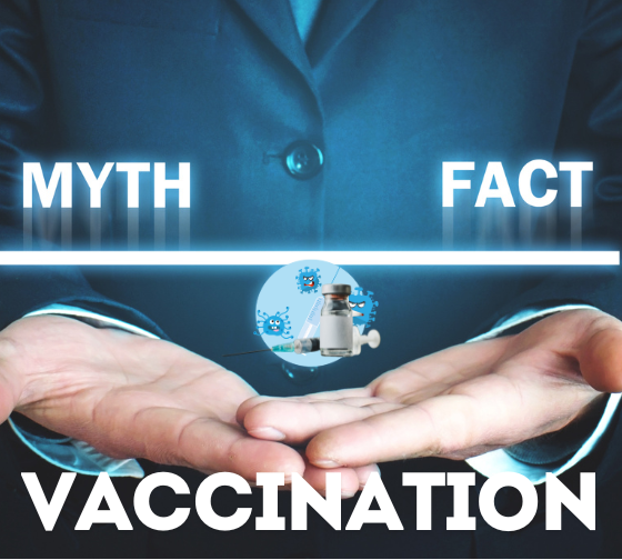 Vaccines is to Improve Hygiene and Nutrition