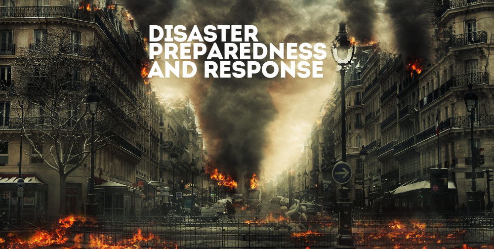 Disaster Preparedness