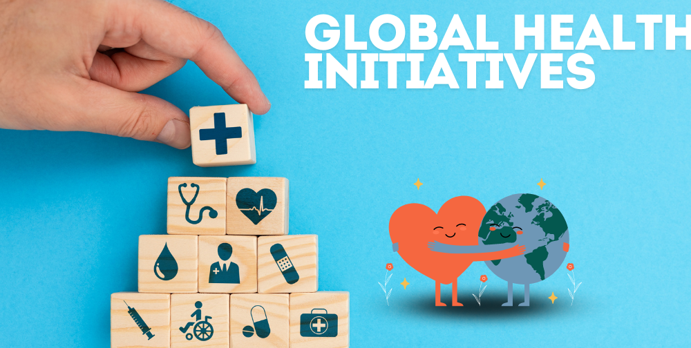 Collaborating for a Healthier World