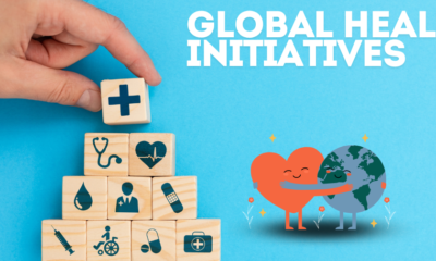 Collaborating for a Healthier World