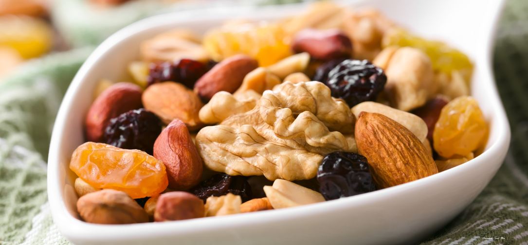 Homemade Trail Mix: A Customizable, Portable Snack