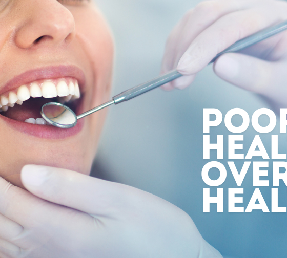 Why Oral Health is important