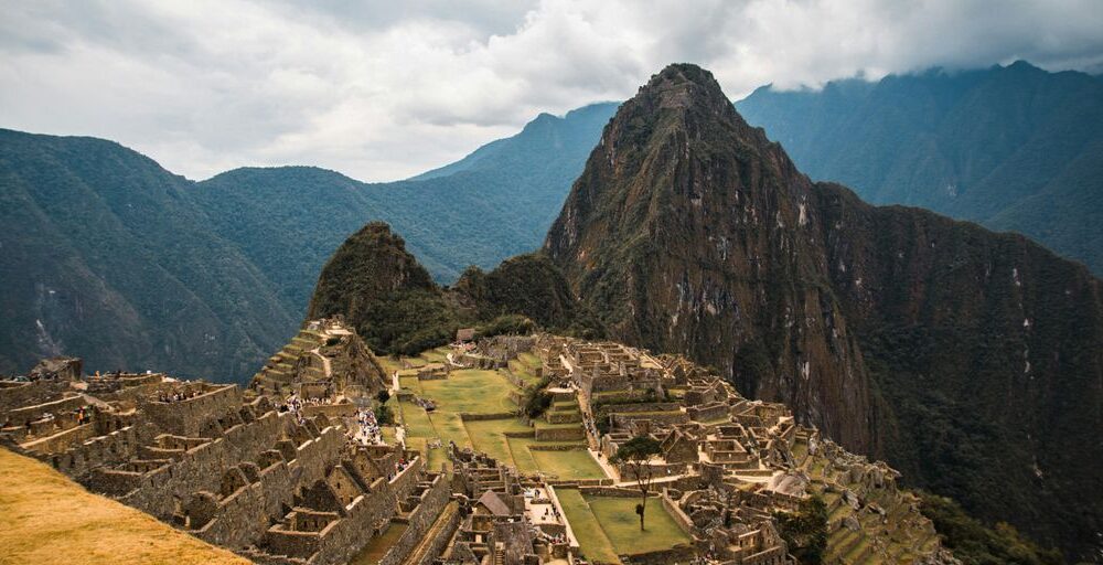 Machu Picchu, Peru