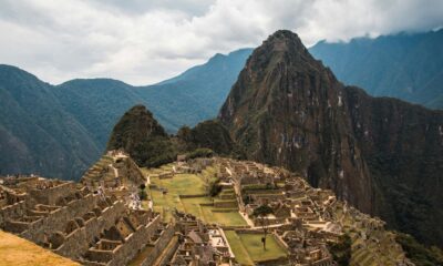 Machu Picchu, Peru