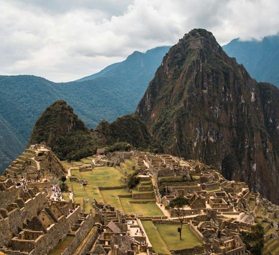 Machu Picchu, Peru