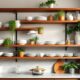 Style Open Shelving