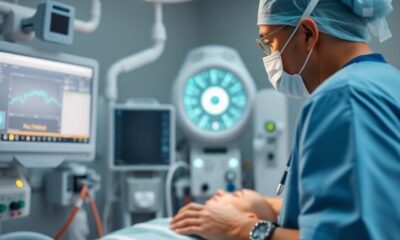 Artificial Intelligence (AI) is making a significant impact in healthcare