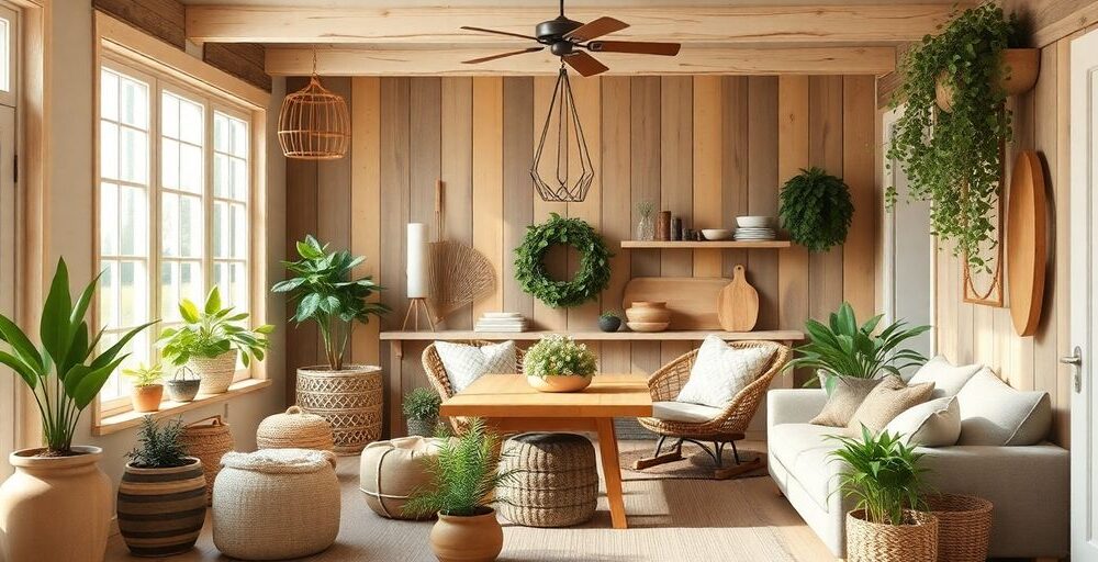 Farmhouse Decor Trends