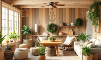 Farmhouse Decor Trends