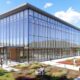 Architectural rendering of BGSU Technology Innovation Center.