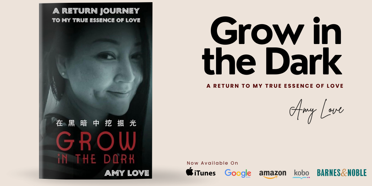 Chapter Spotlight I Can Only Imagine in Growing in the Dark by Amy Love