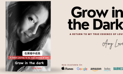 Chapter Spotlight Special Boy Thomas, in Grow in the Dark by Amy Love