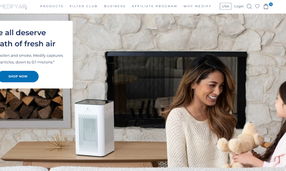 Medify Air Innovative Air Purification Solutions for Diverse Spaces