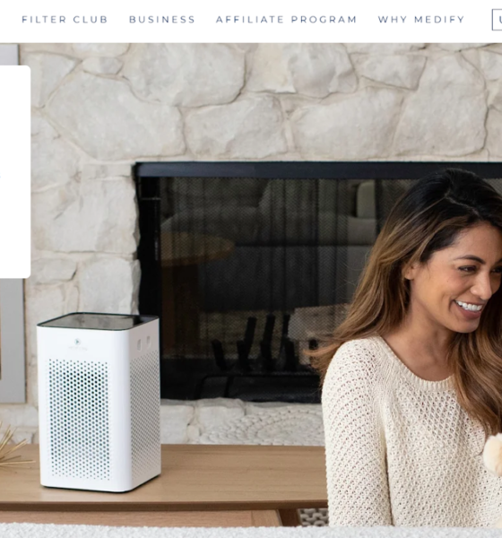 Medify Air Innovative Air Purification Solutions for Diverse Spaces