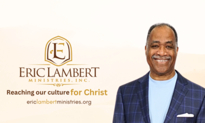 Bishop Eric A. Lambert, Jr