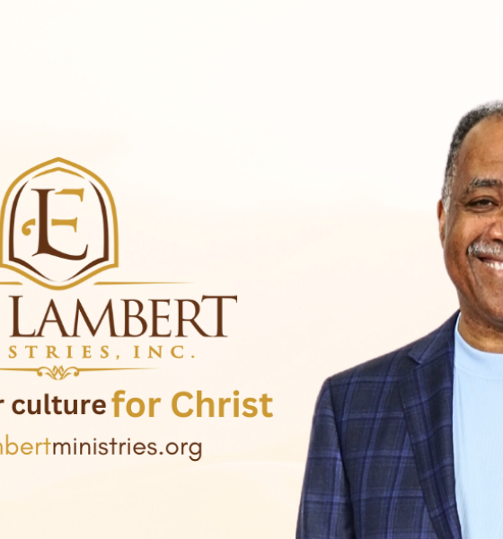 Bishop Eric A. Lambert, Jr