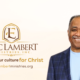 Bishop Eric A. Lambert, Jr