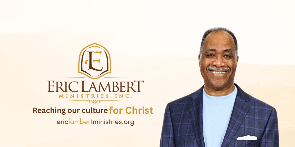 Bishop Eric A. Lambert, Jr