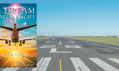 A Dream Takes Flight by Constance Vaughn