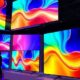 TCL's latest AI and display innovations at technology conference.