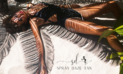 What makes Spray Daze Tan stand out from other spray tan salons in San Diego