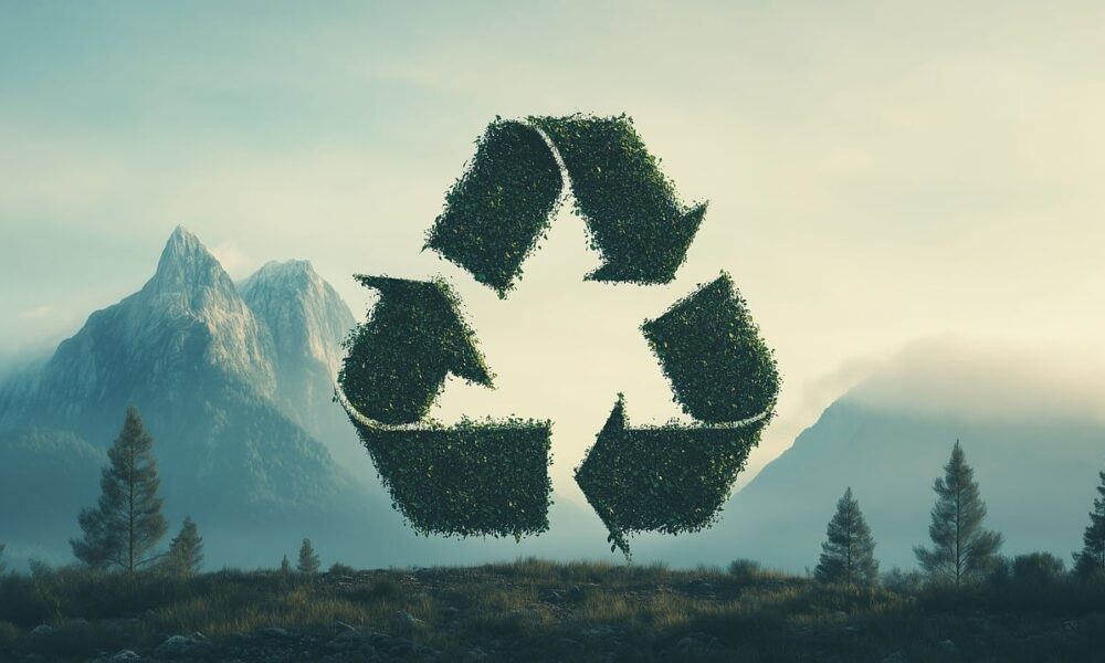 2025 The Year to Prioritize Recycling and Sustainability for a Cleaner Planet