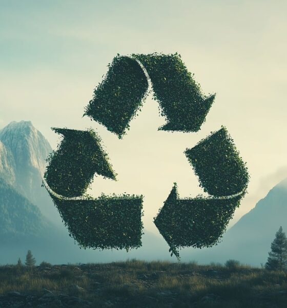 2025 The Year to Prioritize Recycling and Sustainability for a Cleaner Planet