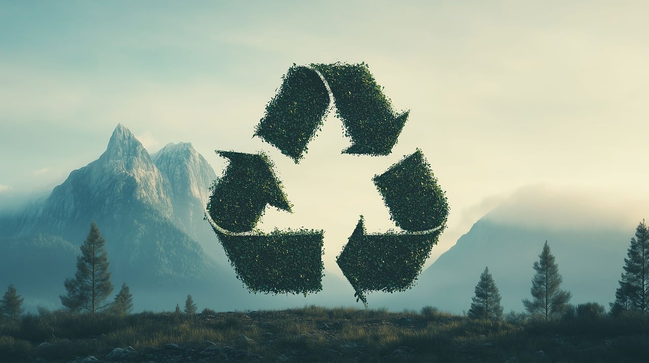 2025 The Year to Prioritize Recycling and Sustainability for a Cleaner Planet