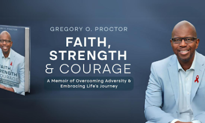 Unbreakable Bonds: How Gregory O. Proctor's Family and Faith Fueled His Fight Against Cancer