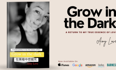 Chapter Spotlight There Is Always a Way, in -Grow in the Dark by Amy Love