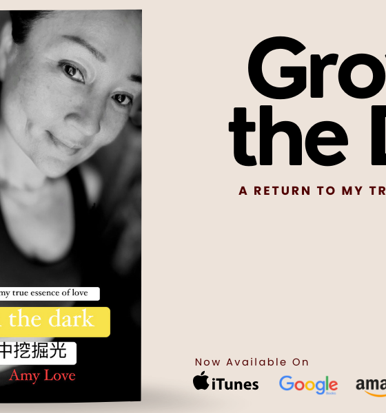 Chapter Spotlight There Is Always a Way, in -Grow in the Dark by Amy Love