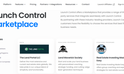 Launch Control Introduces Seamless Partner Integrations to Enhance Business Efficiency