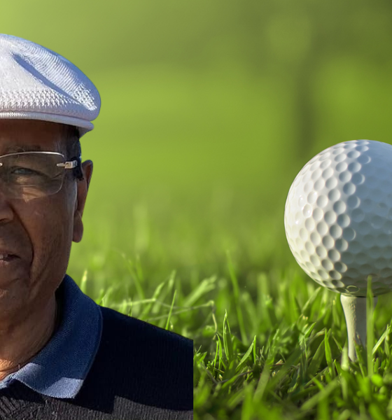 The Unexpected Author Horace Mitchell's Journey from Golf Coach to Writer