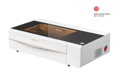 xTool P2 and P2S 55W Desktop CO2 Laser Cutters Advancing Creativity and Precision