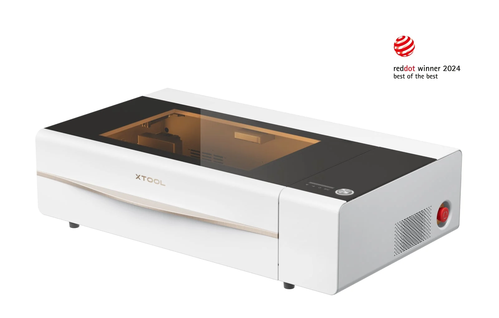 xTool P2 and P2S 55W Desktop CO2 Laser Cutters Advancing Creativity and Precision