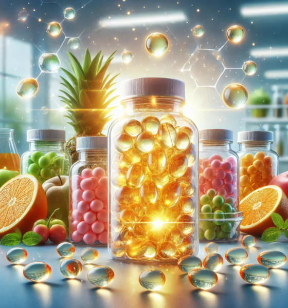 Africa Liposomal Vitamins and Minerals Market Growth Analysis Projected CAGR of 4.2% by 2034 - Exclusive Report by Transparency Market Research, Inc.