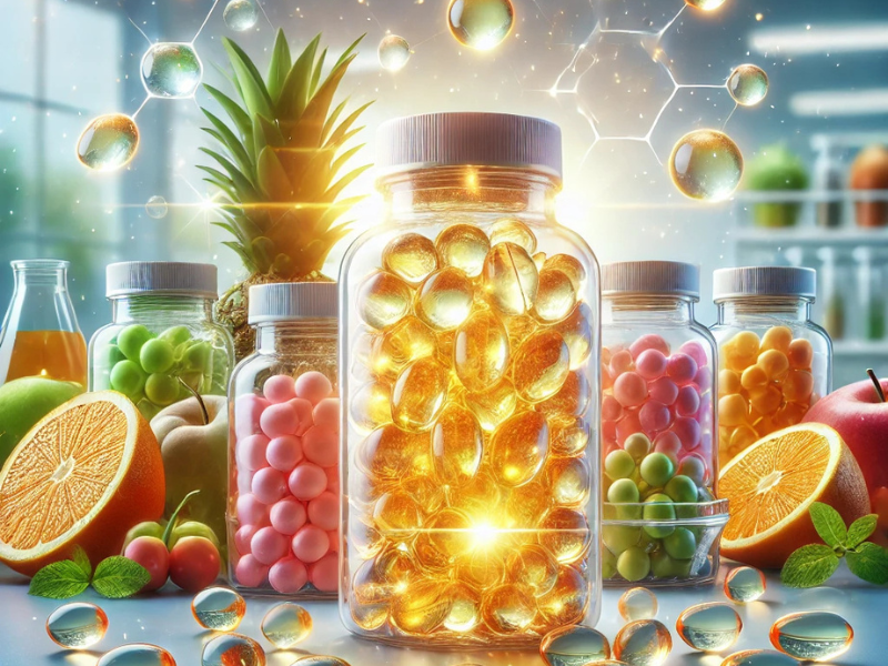 Africa Liposomal Vitamins and Minerals Market Growth Analysis Projected CAGR of 4.2% by 2034 - Exclusive Report by Transparency Market Research, Inc.