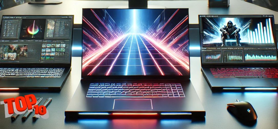 Best Gaming Laptops