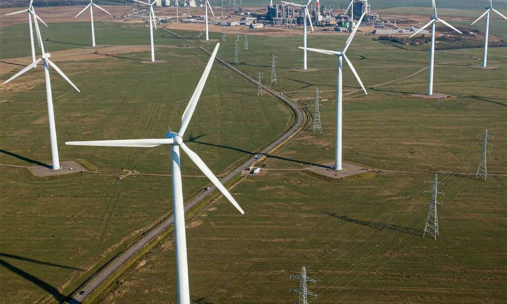 Drone Surveillance Market for Energy to Hit $1.7B by 2031, Boosted by Wind Turbine Expansion