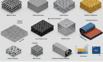 EMI Shielding Materials Market to Hit USD 7.0 billion by 2031, at a CAGR 6.0% | Says Transparency Market Research, Inc.