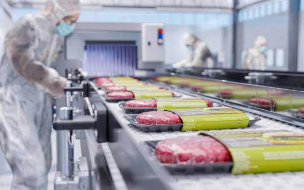 Frozen Food Processing Machinery Market Demand will reach a value of US$ 35.3 Bn by the year 2034 at a CAGR of 4.2%