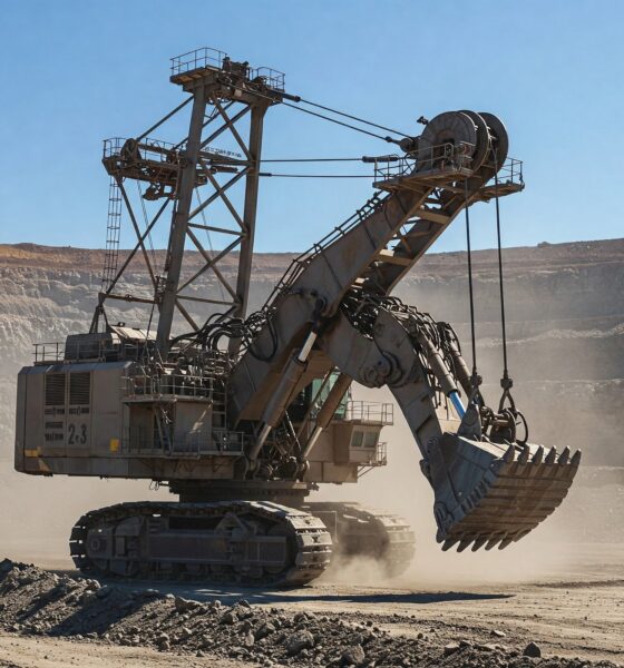 Global Mechanized Mining Equipment Market Outlook to Reach US$ 260.1 Mn by 2034