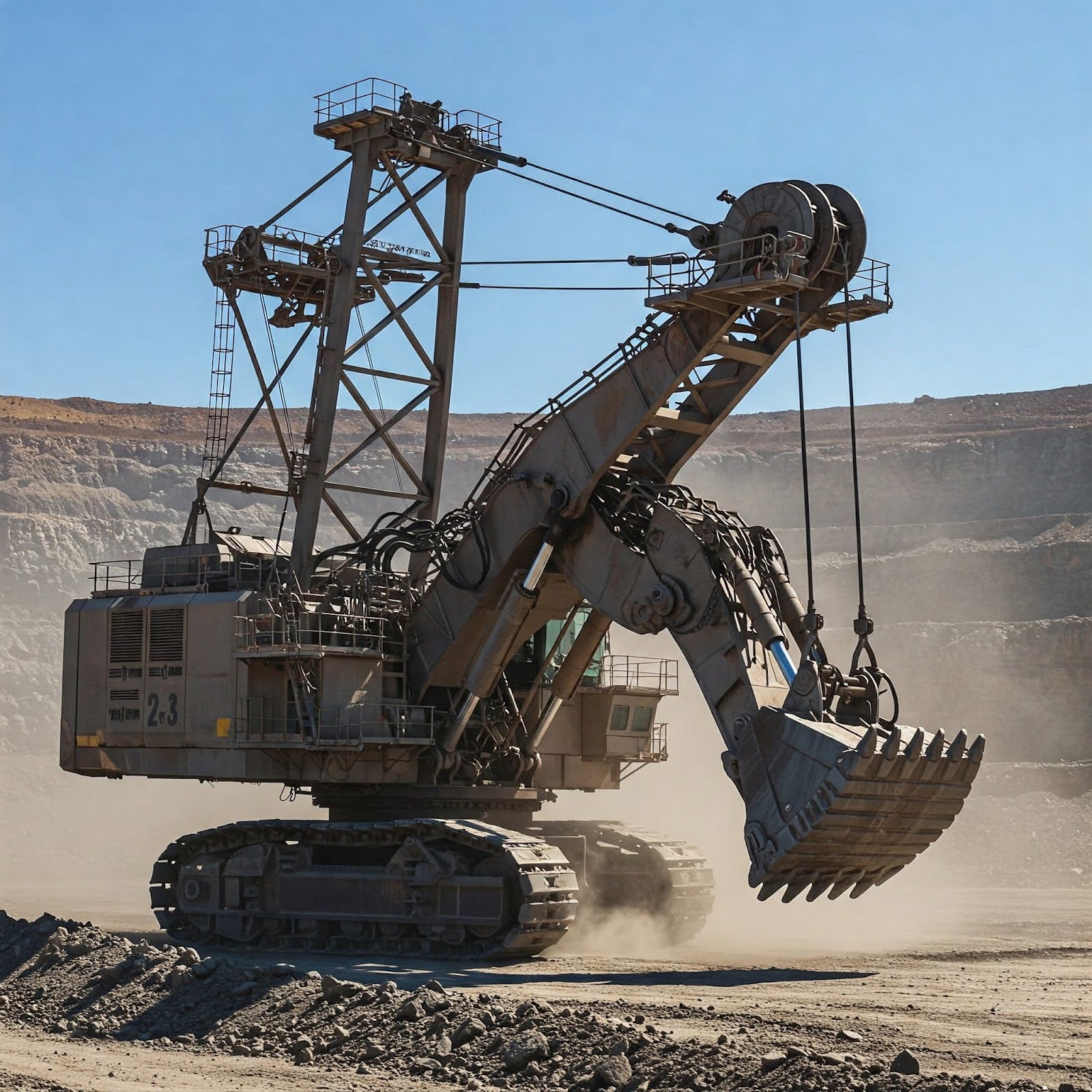 Global Mechanized Mining Equipment Market Outlook to Reach US$ 260.1 Mn by 2034