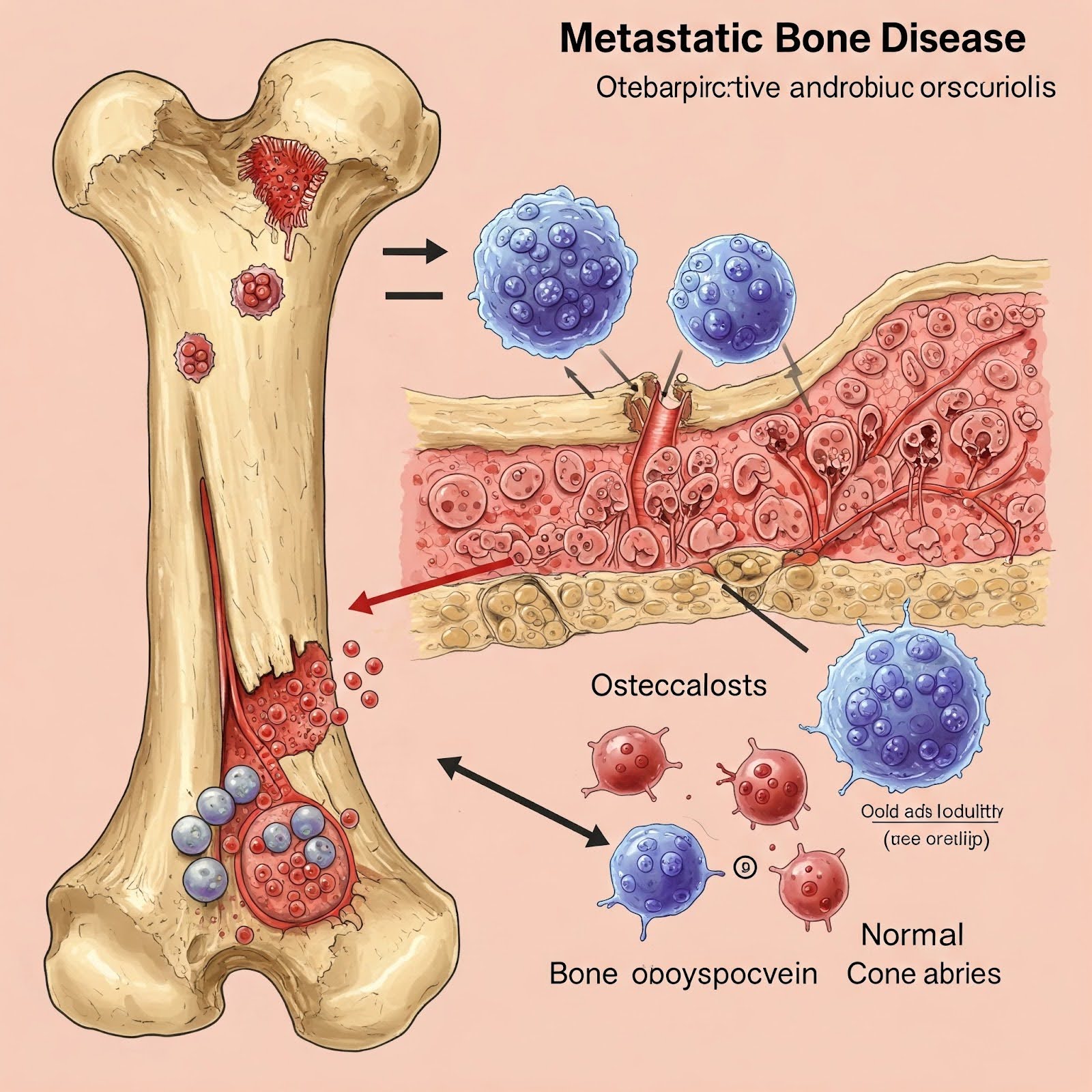 Metastatic Bone Disease Market Projected to Reach USD 36.4 Billion by 2031, with 8.7% CAGR Growth Amid Rising Cancer Rates and Awareness Efforts