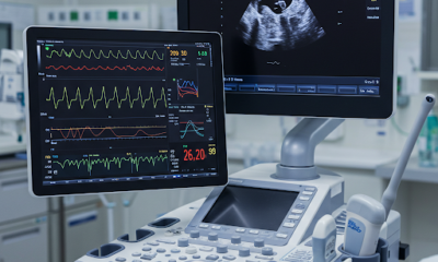 Patient Monitoring and Ultrasound Devices Display Market Outlook to Exceed USD 10.6 Bn by 2034 at 5.9% CAGR, Driven by Advanced Diagnostic Imaging and Telemedicine