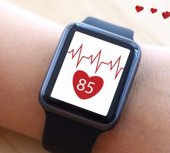 Fitness tracking and step counting