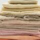 pile of cloth on white surface
