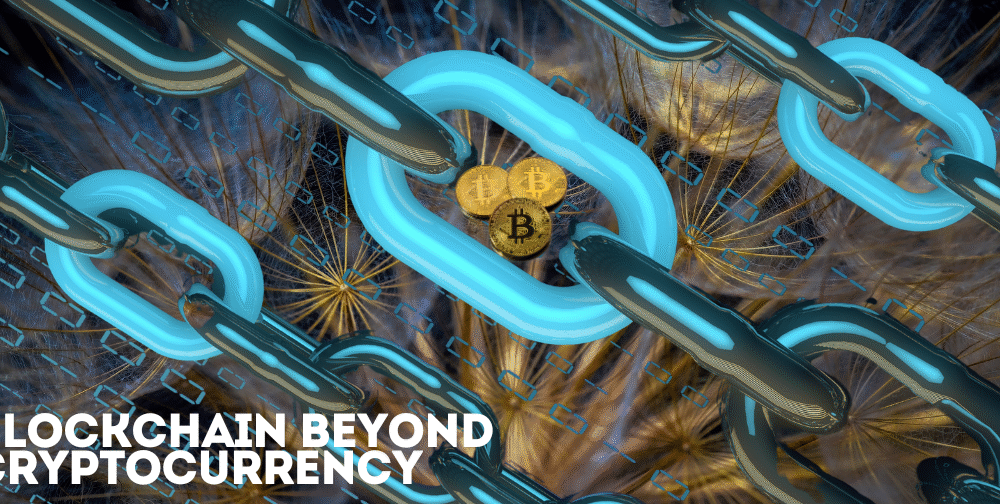 Real-world blockchain applications