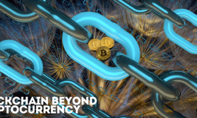Real-world blockchain applications